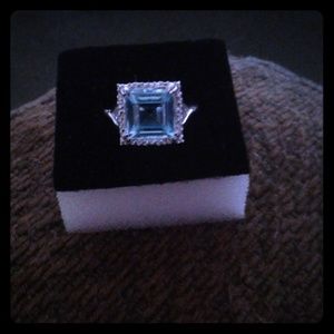 Blue Topaz